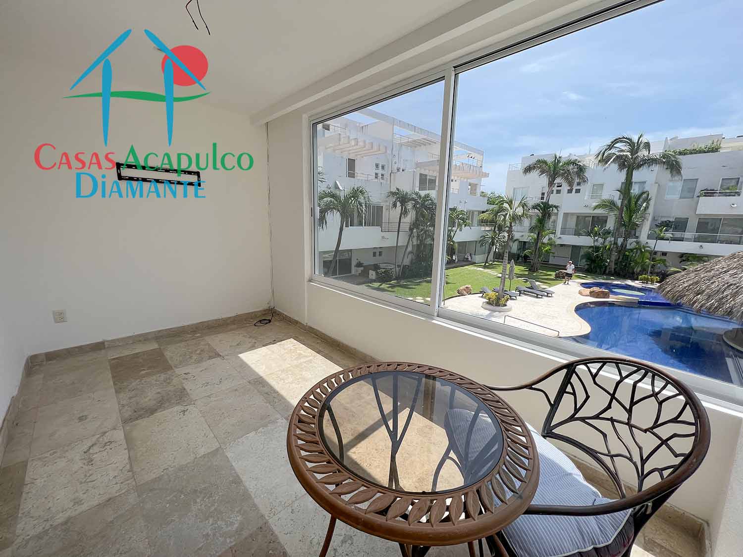 Vidamar Residencial Cluster 7 A 202 - Sala de televisión 1